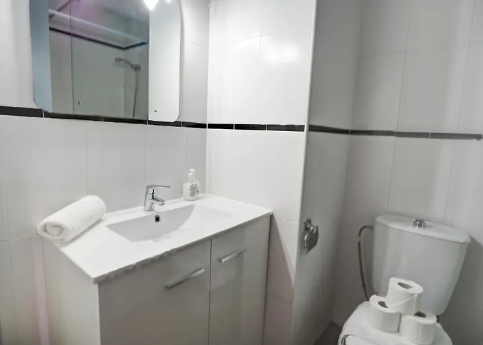 Apartment Clarimar Sky Blue By Hello Homes